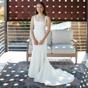 Jenny Yoo BHLDN Portia Gown